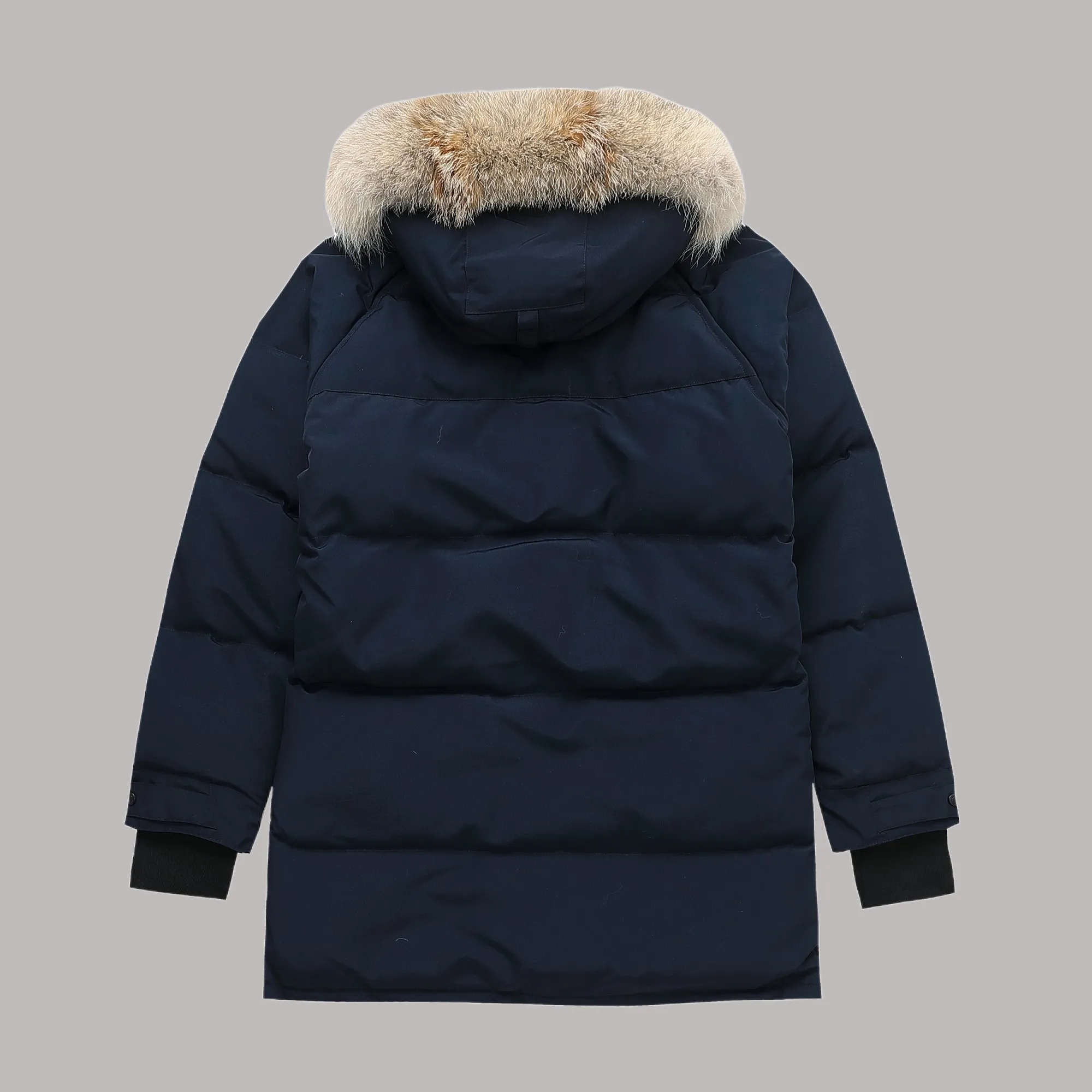 P820 ​​Big Goose emory series Parker Color: black, off-white, Zhangqing, graphite gray Size S-XXL